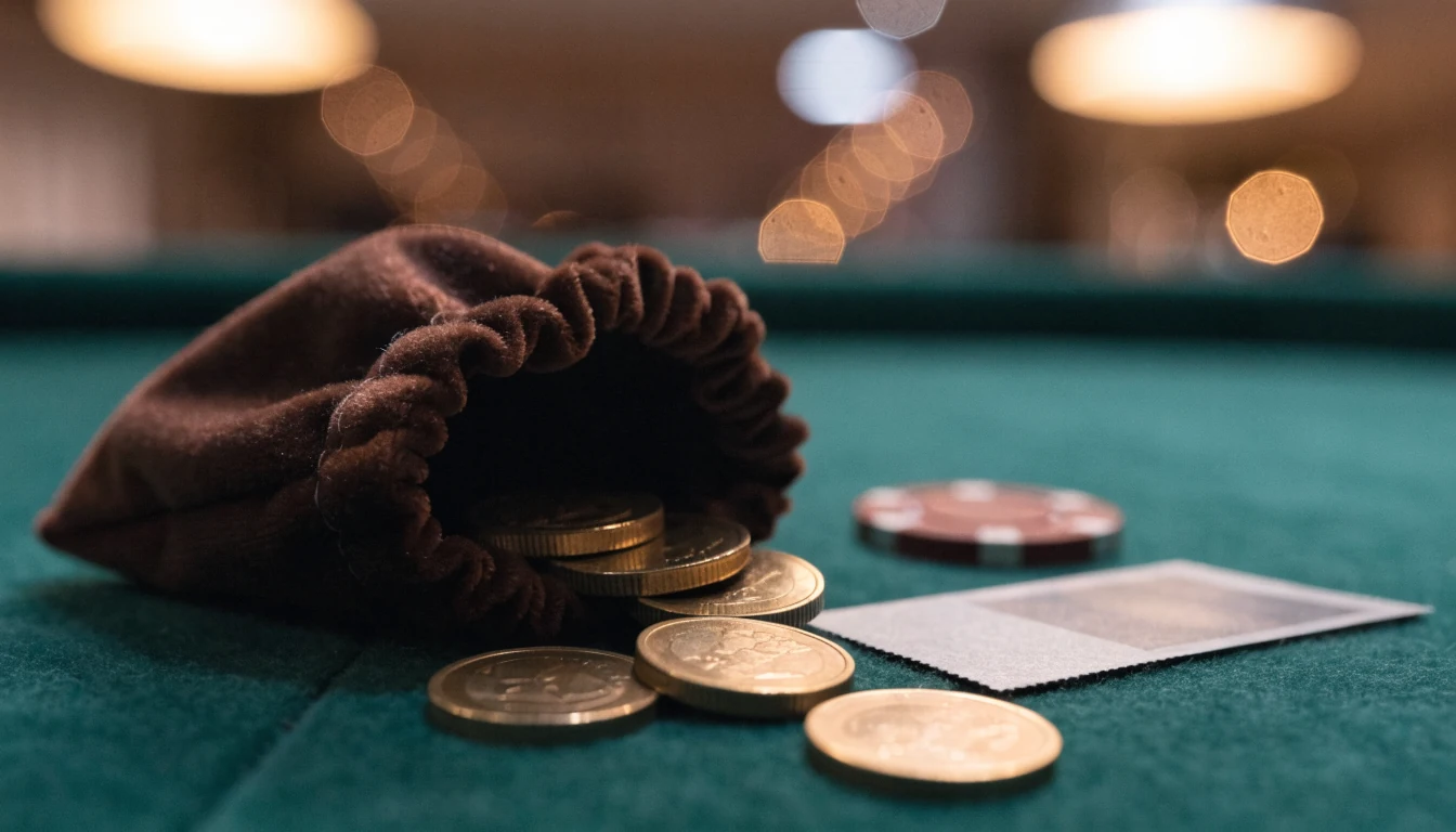 5-Euro-Bonus ohne Einzahlung im Online-Casino