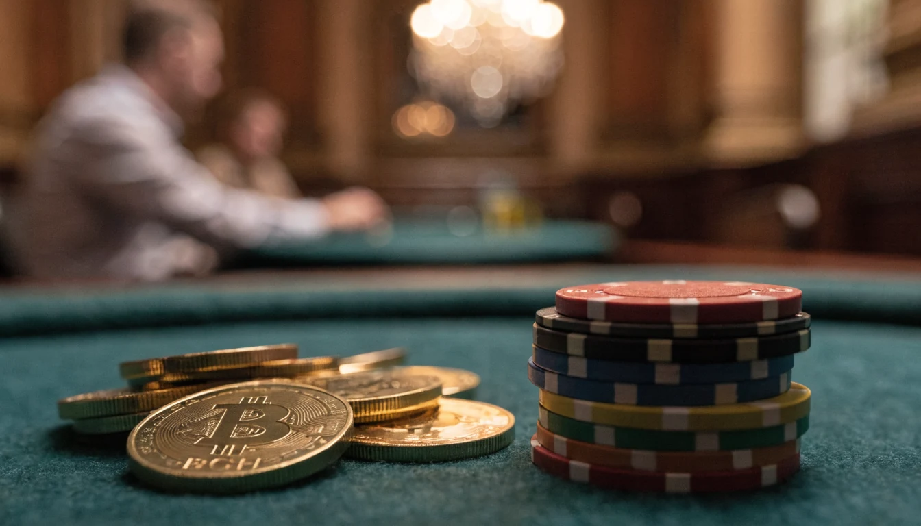 Bitcoin-Cash-Casino-Vergleich: BCH-Anbieter prüfen