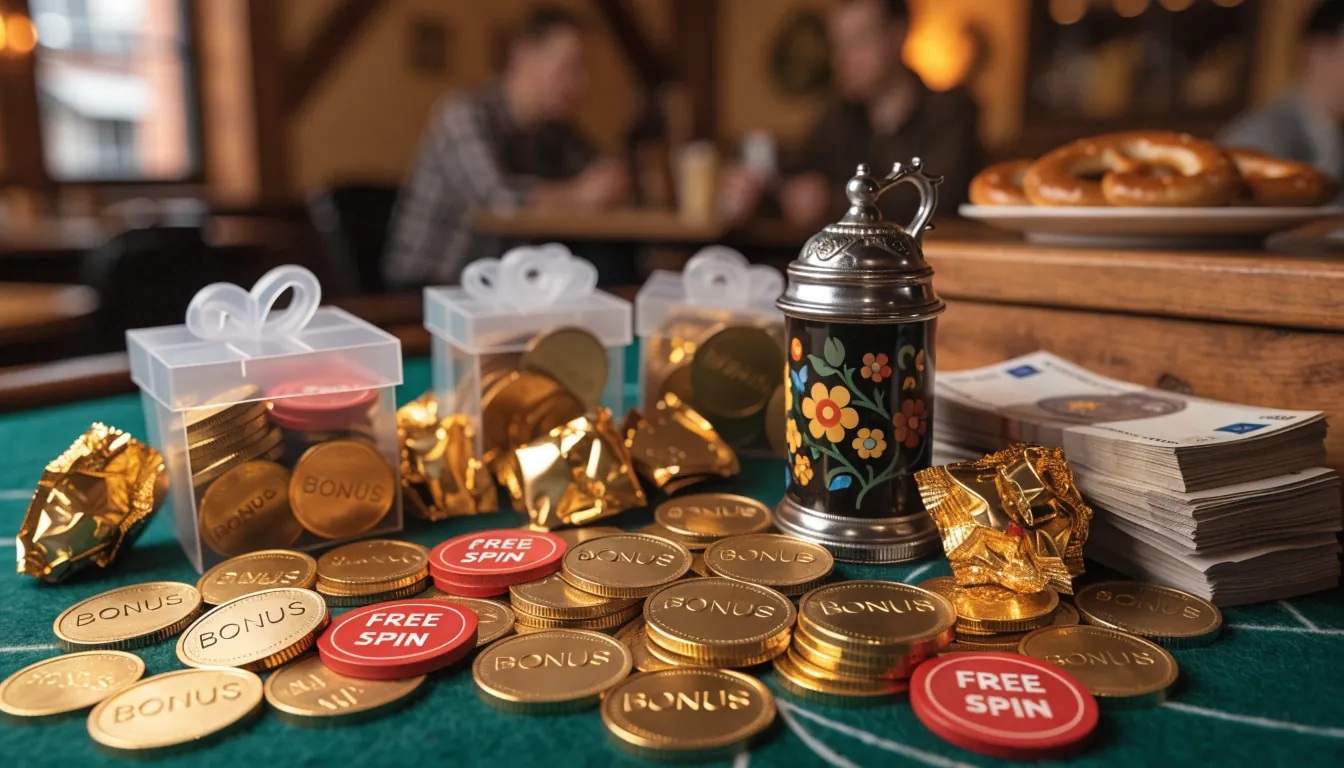 Boni im Online-Casino: Freispiele und Einzahlungsboni