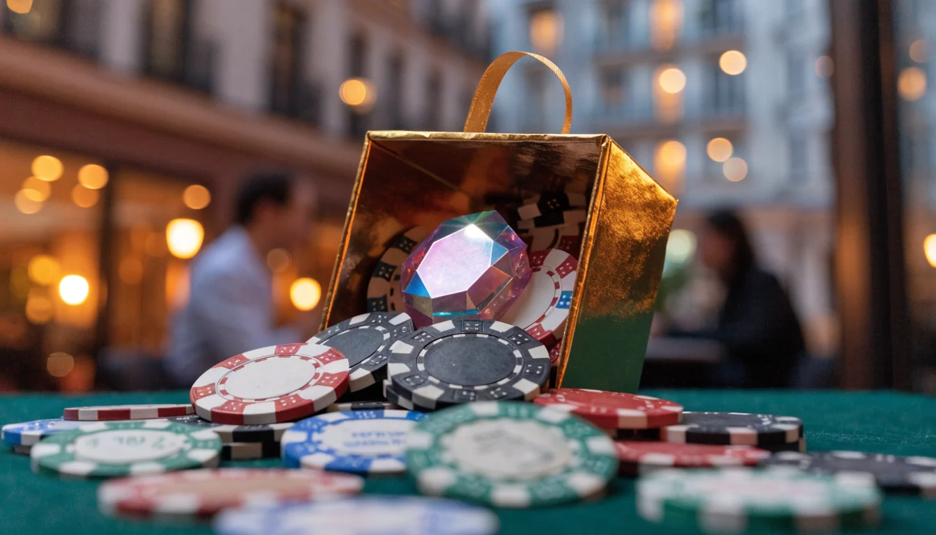 Casino Bonus ohne Einzahlung: Angebote und Bedingungen